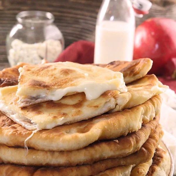 Placinte Recipe (Brinza)