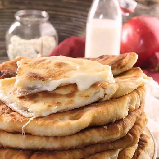 Placinte Recipe (Brinza)