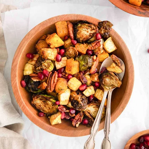 Air Fryer Roasted Vegetables