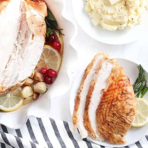 Air Fryer Turkey Breast