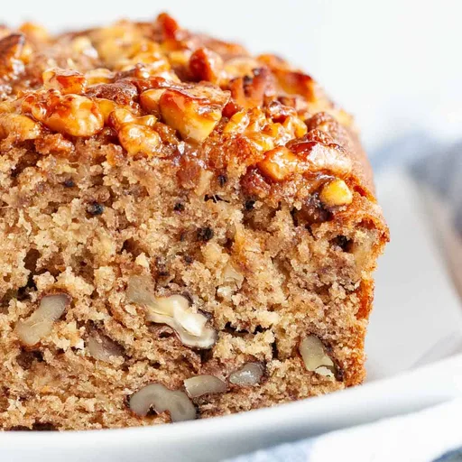 Best Banana Nut Bread Recipe