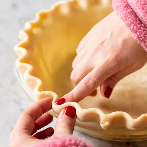 Masa de tarta mantecosa y hojaldrada