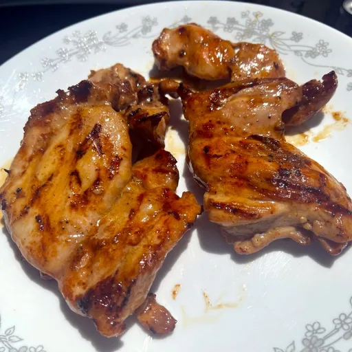 Grilled Teriyaki Chicken Recipe