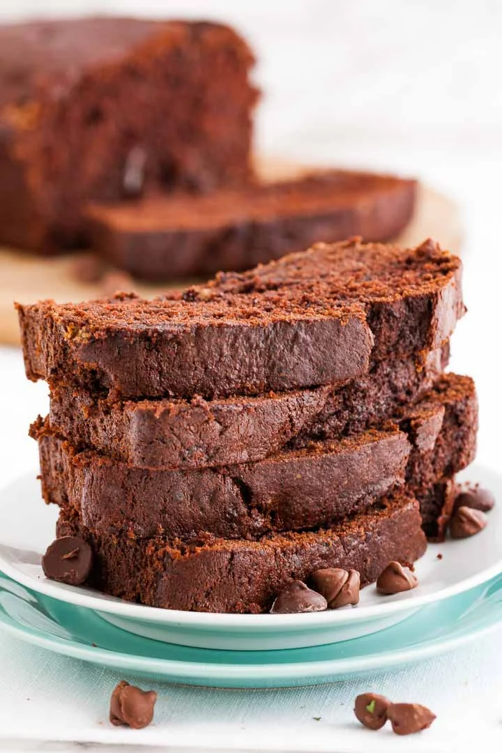 Chocolate Banana Bread