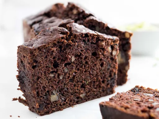 Chocolate Zucchini Bread Recipe