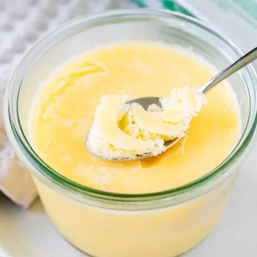 Clarified Butter (Butterschmalz)