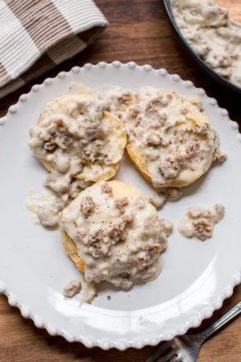 Sausage Gravy Recipe