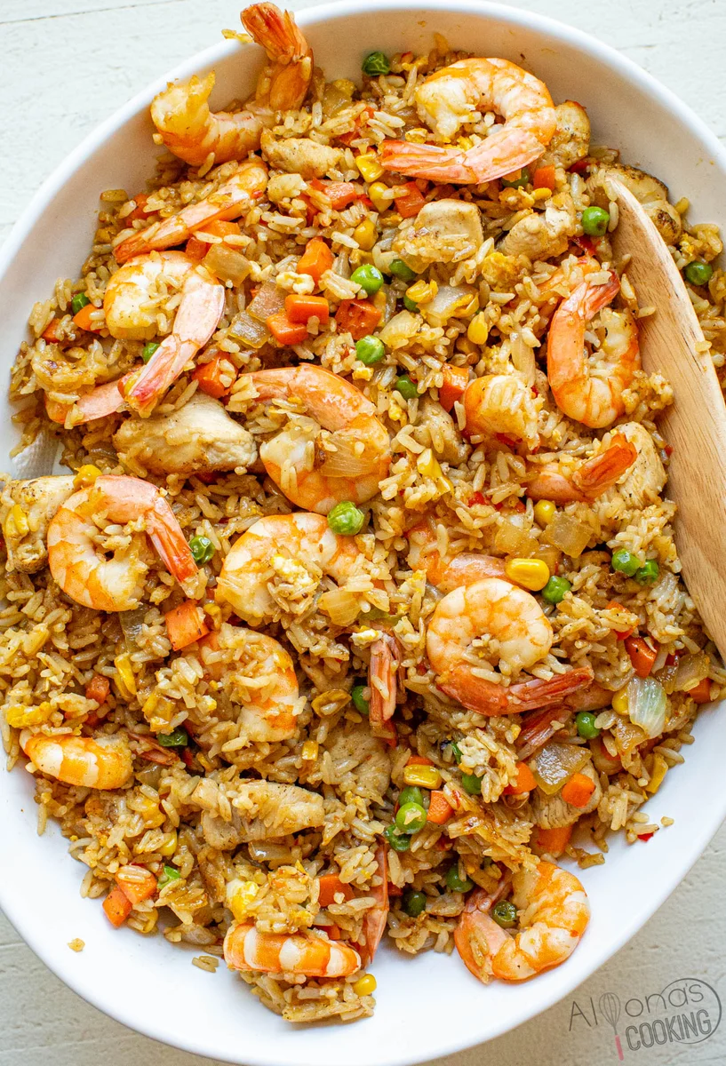 Shrimp Fried Rice
