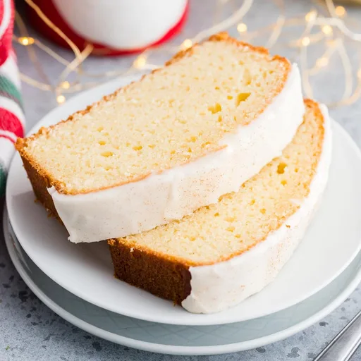 Pan de Ponche de Huevo