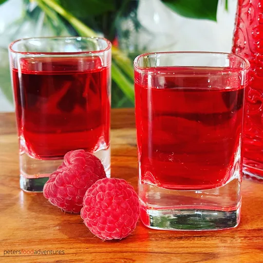 Raspberry Vodka