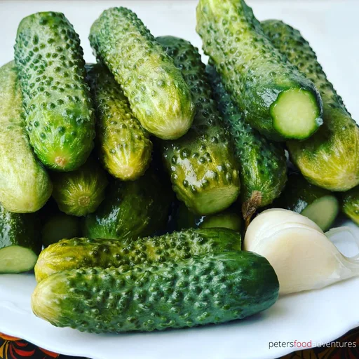 Russian Pickles