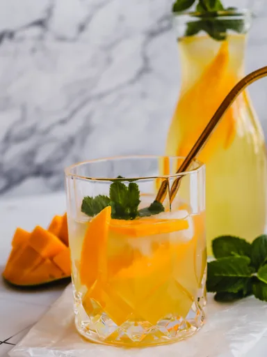 Shrub de mango