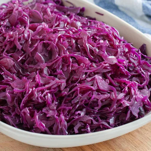 Repollo rojo alemán (Rotkohl)