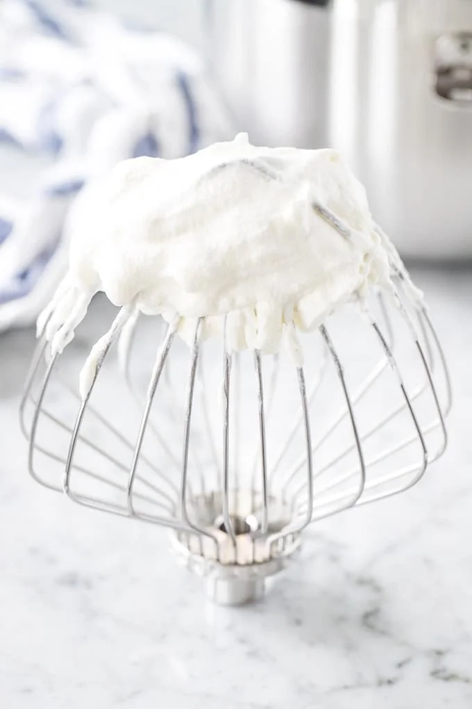 Whipped Cream