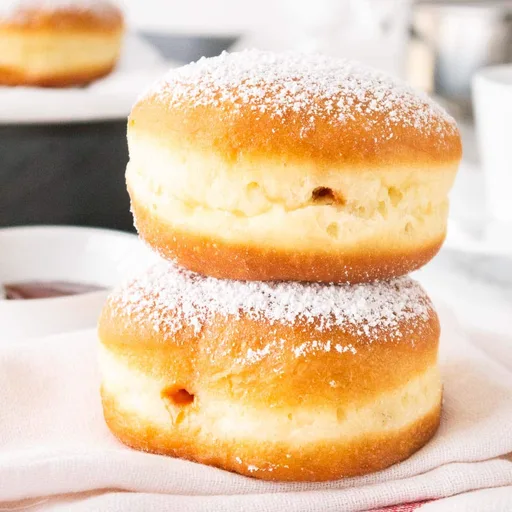 Krapfen (German Donuts)