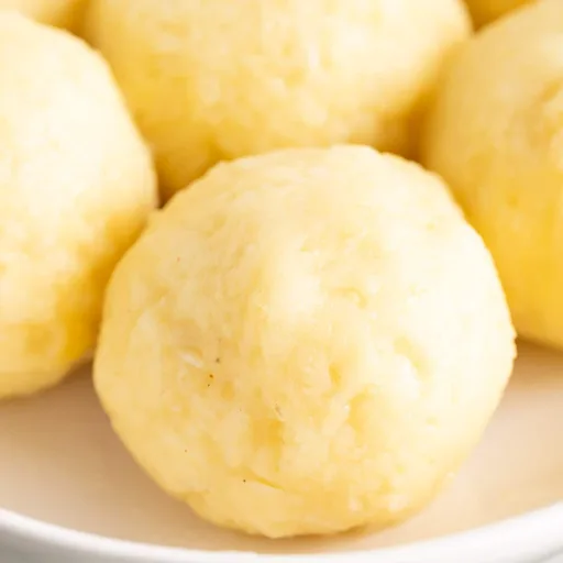 Ñoquis de patata