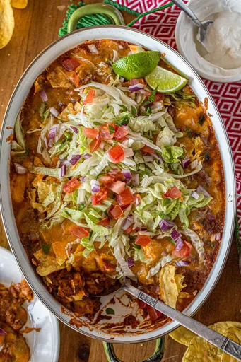 Taco Casserole