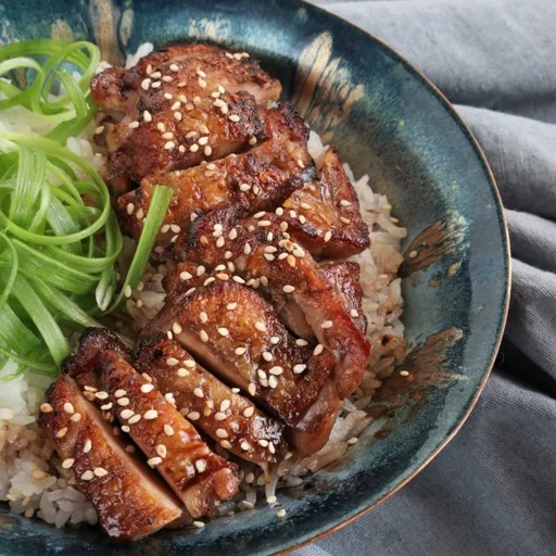 Easy Teriyaki Chicken