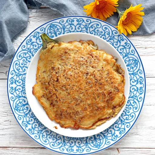 Tortang Talong (Eggplant Omelette)