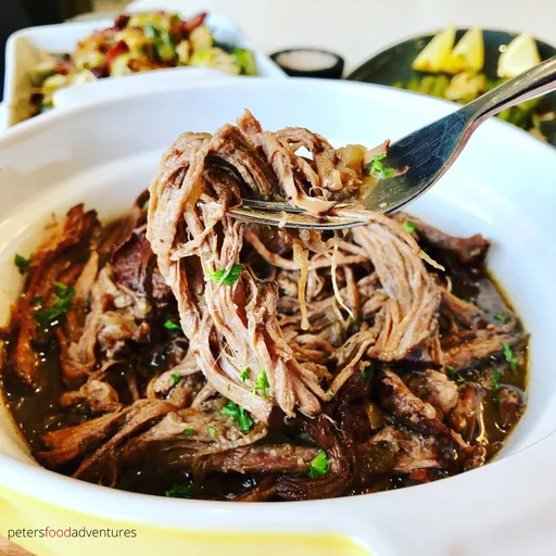 Crock Pot Brisket