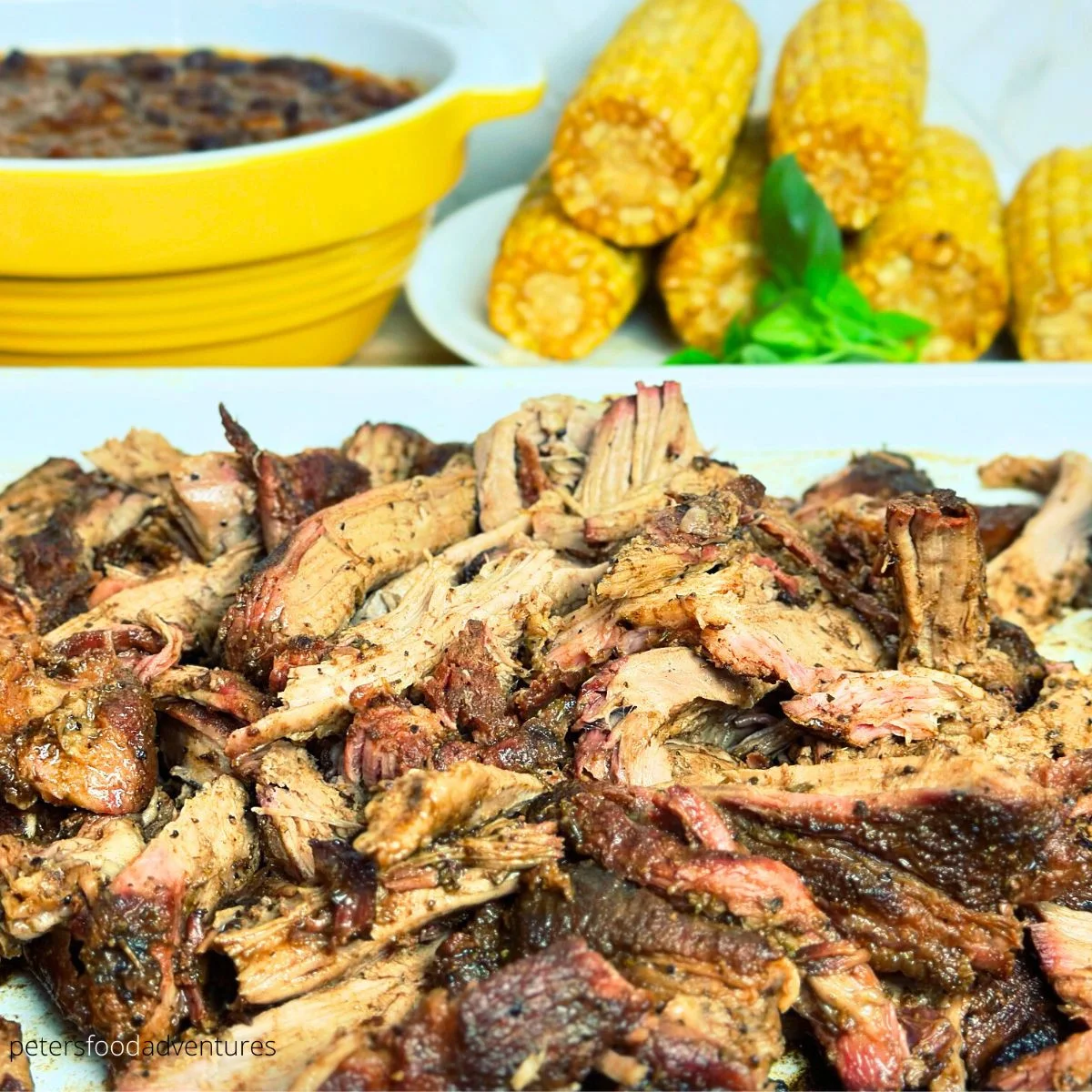 Smoked Pork Butt