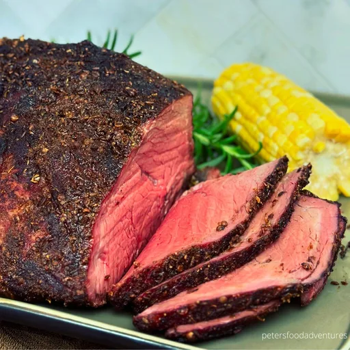 Roast beef ahumado