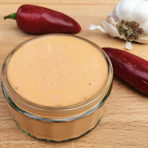 Mayonesa Sriracha