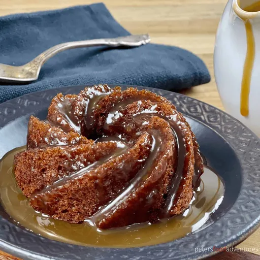 Sticky Date Pudding (Video)