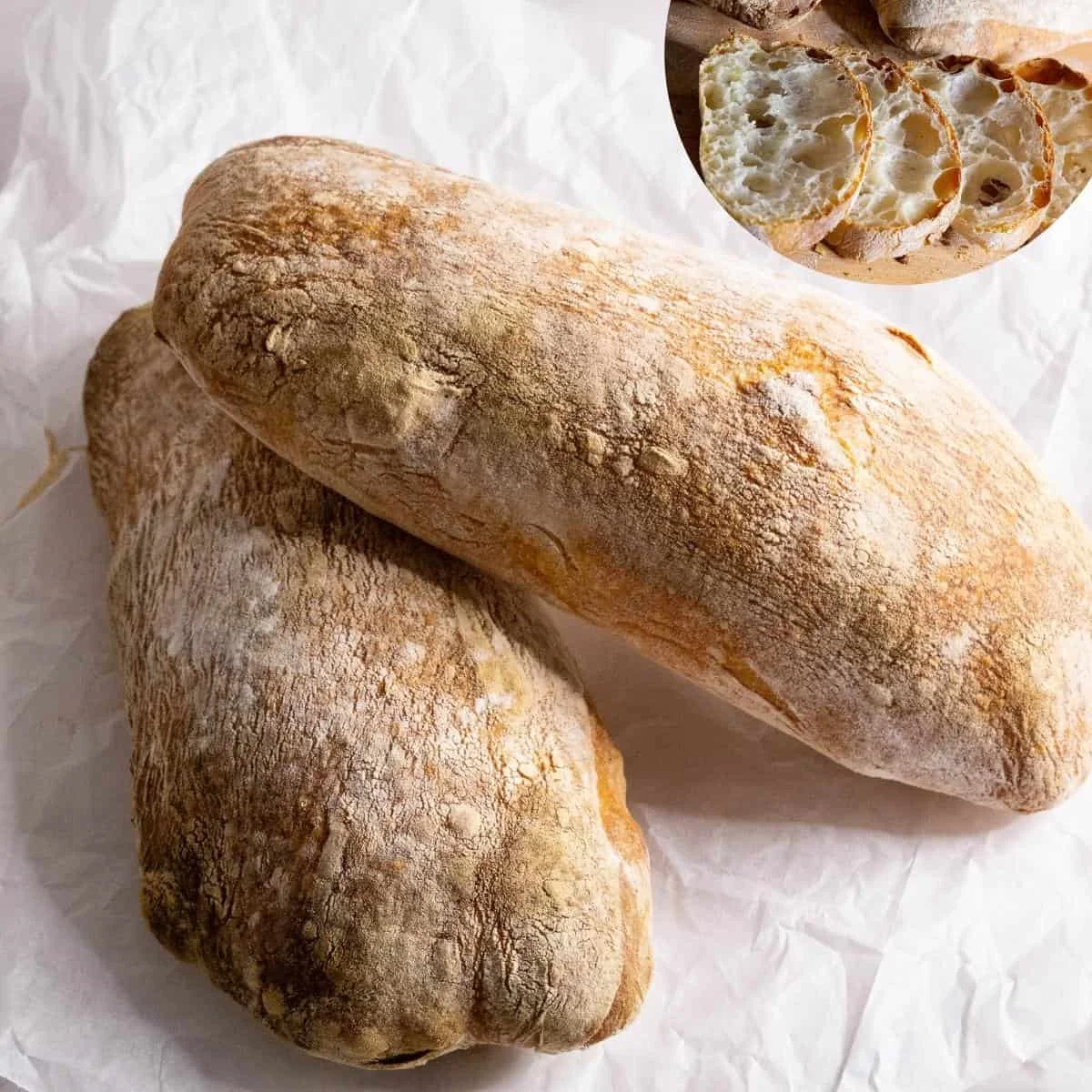 Sourdough Ciabatta