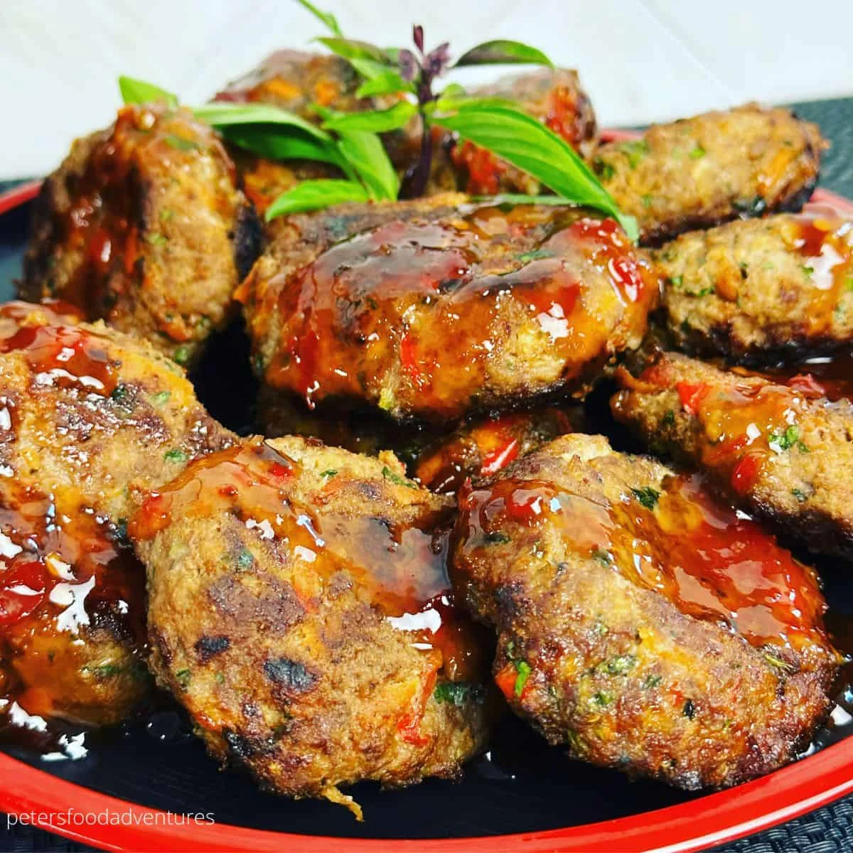 Beef Rissoles