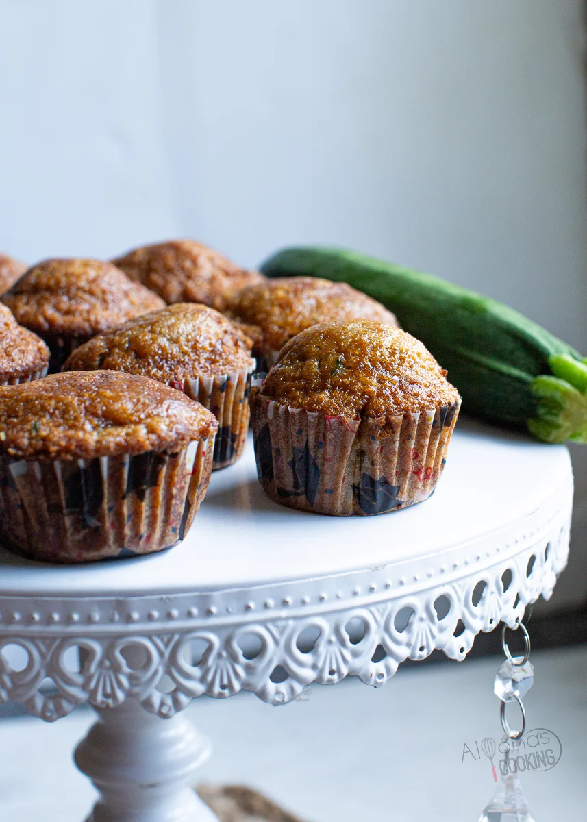 Zucchini Muffins