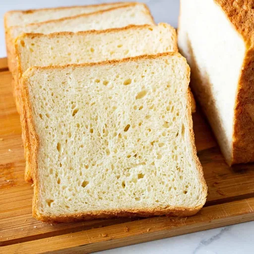 Sourdough Pullman Sandwich Bread
