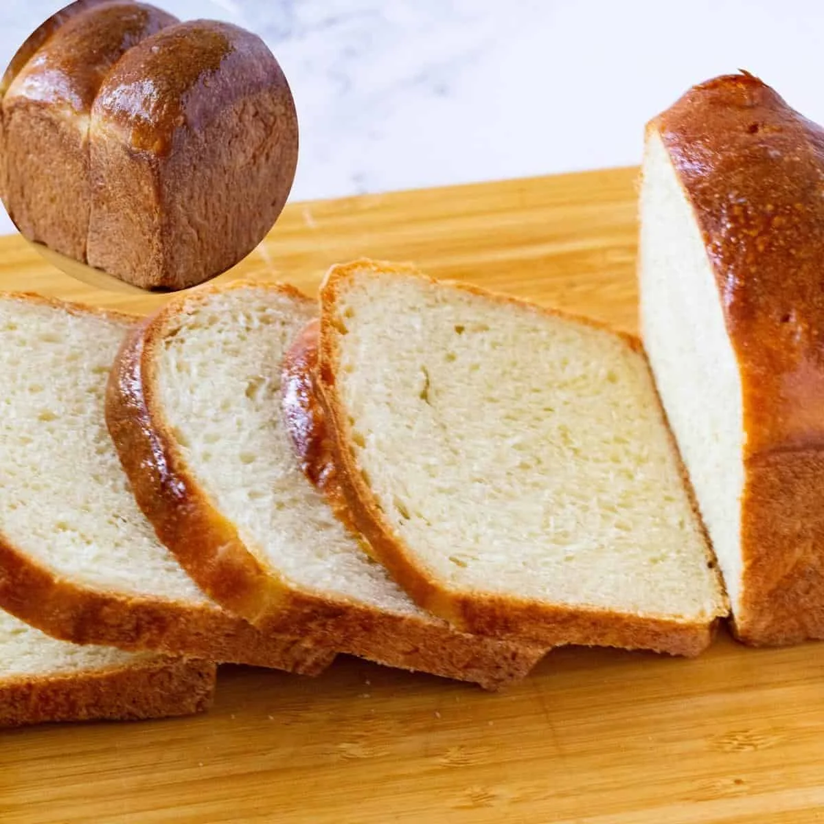 Sourdough Sandwich Bread