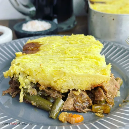 Traditional Shepherds Pie