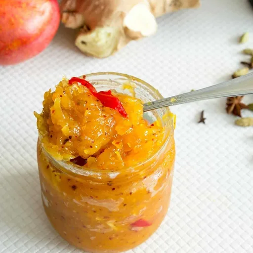 Mango Chutney (Sweet or Spicy)