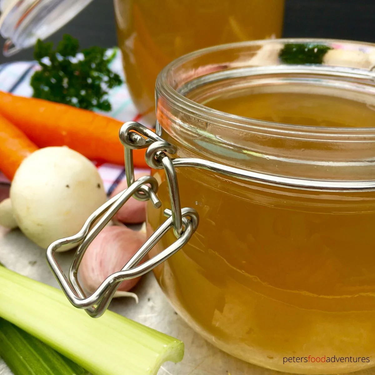 Vegetable Broth