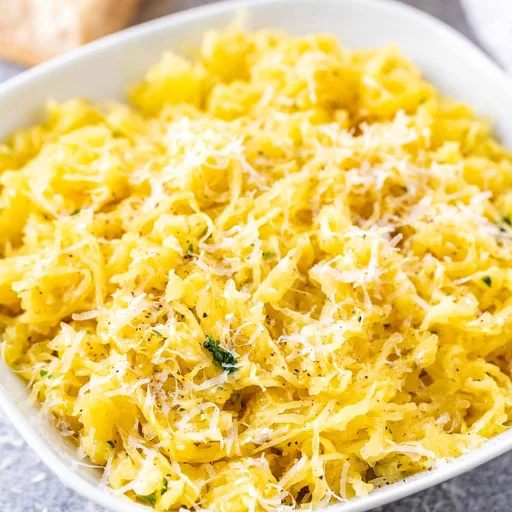 Oven Roasted Spaghetti Squash