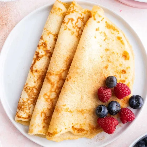 Pfannkuchen (tortitas alemanas)