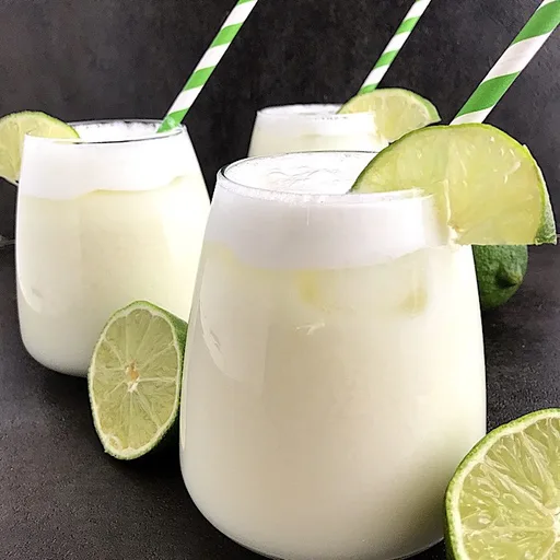 Brazilian Lemonade or Limeade Recipe