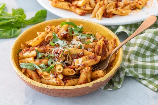 Sun Dried Tomato Basil Pesto