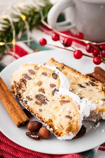 Stollen Recipe