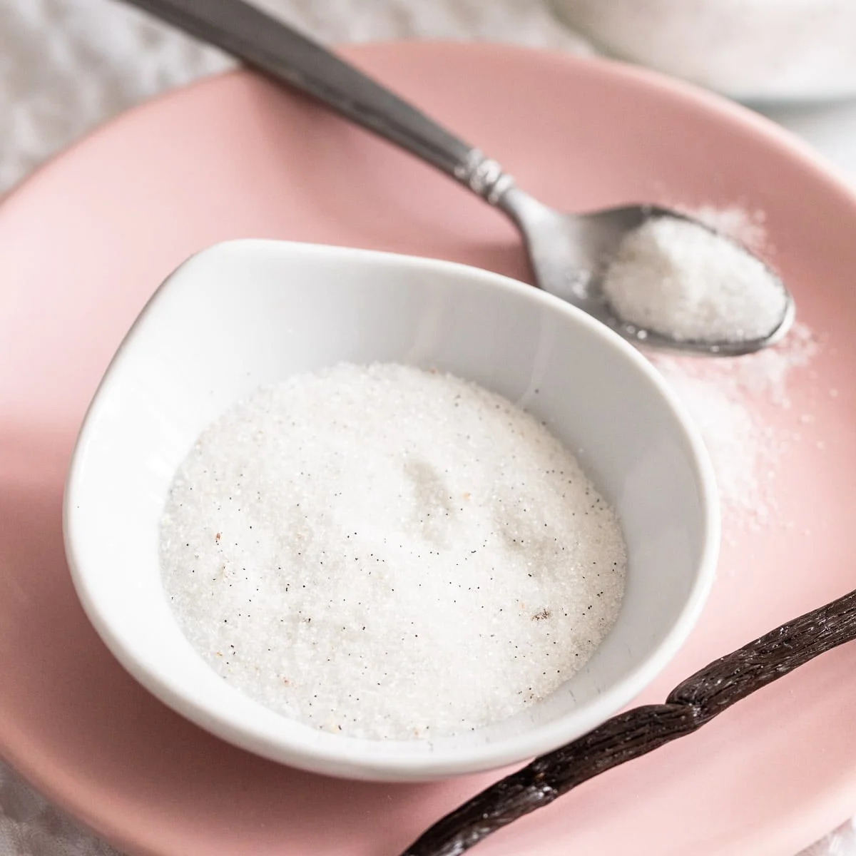 Vanilla Sugar