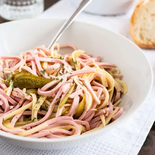 Wurstsalat