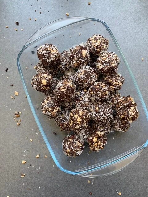 Energy Balls