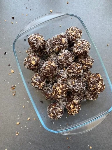 Energy Balls
