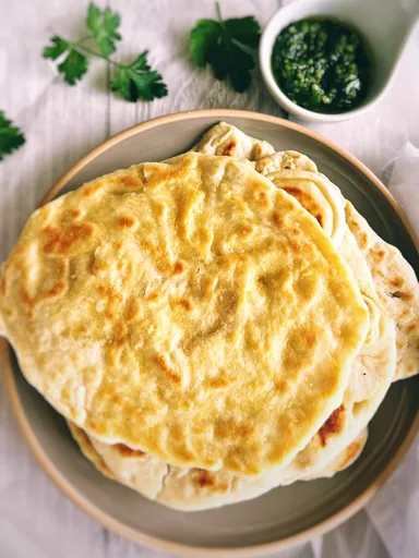 Flatbread- quick and easy to make