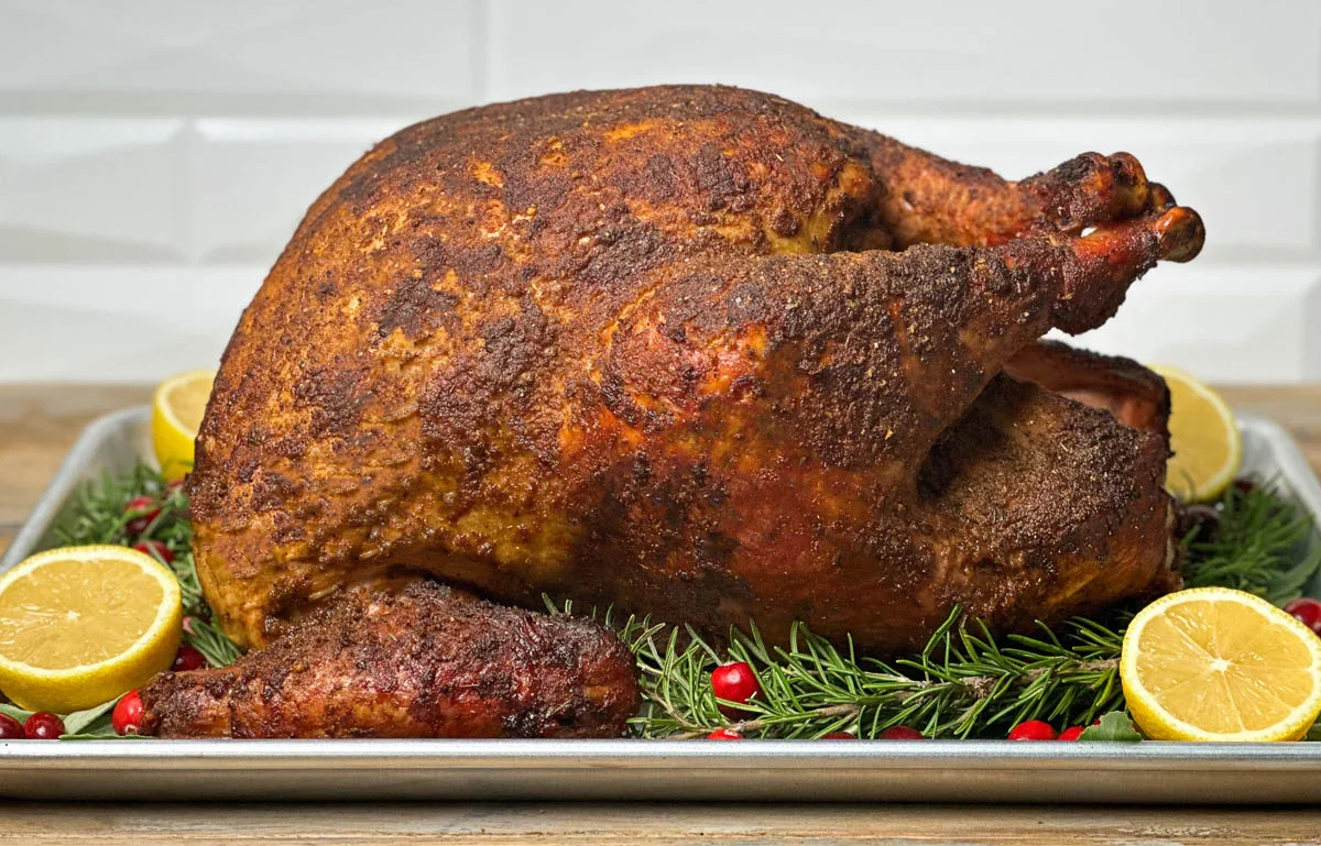Smoked Whole Turkey