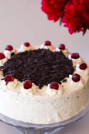 German black forest cake
