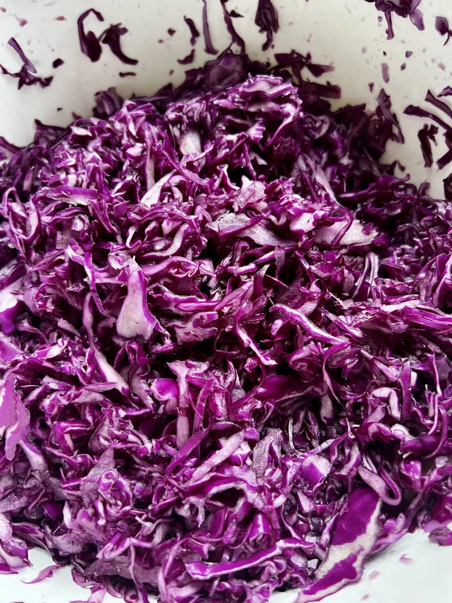 German red cabbage