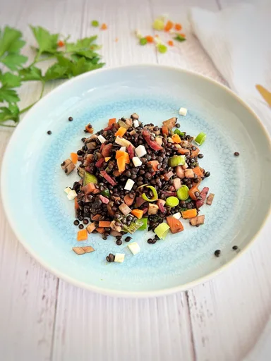 Lentil Salad